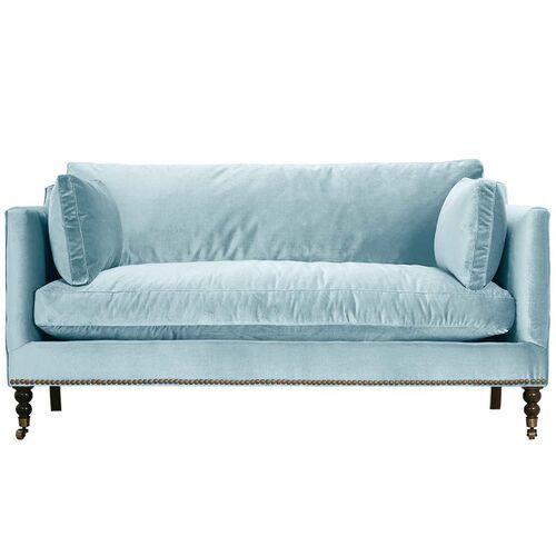 Margot 71" Velvet Sofa