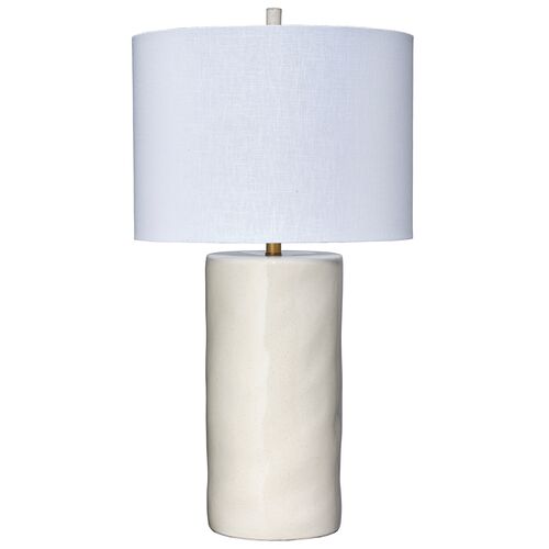 Undertow Ceramic Table Lamp