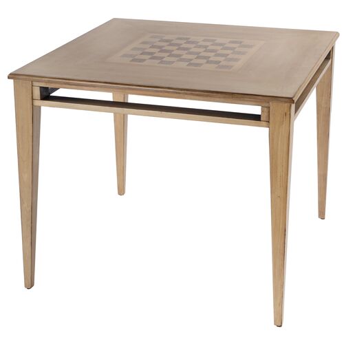 Lila 36" Square Game Table