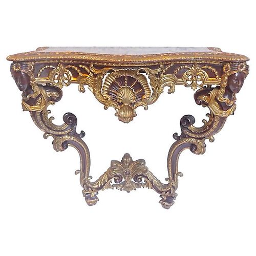 Accent Console Tables