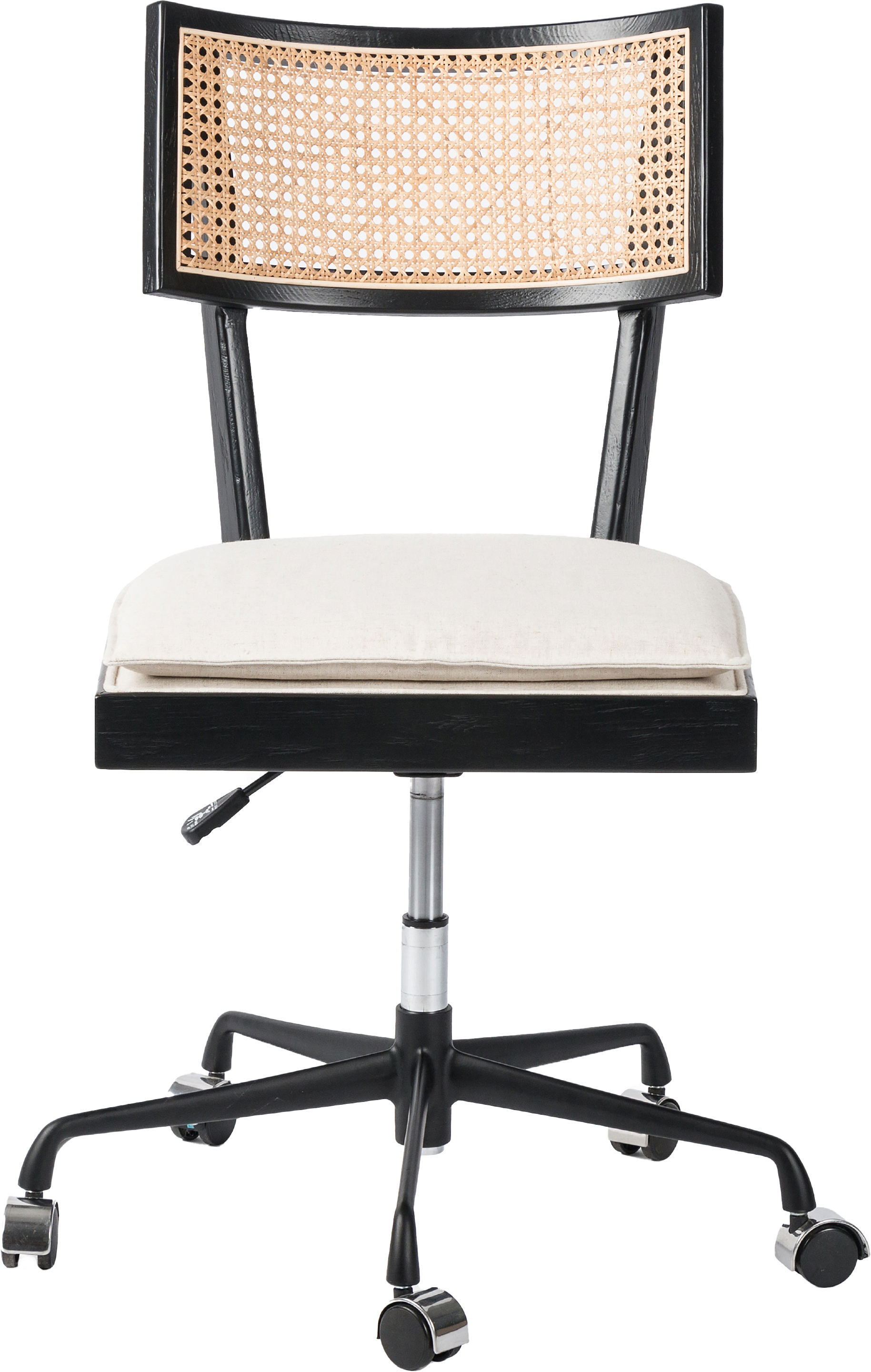 Cane computer online chair