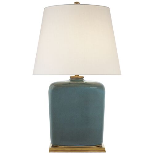 Mimi Table Lamp, Olso Blue~P77540974