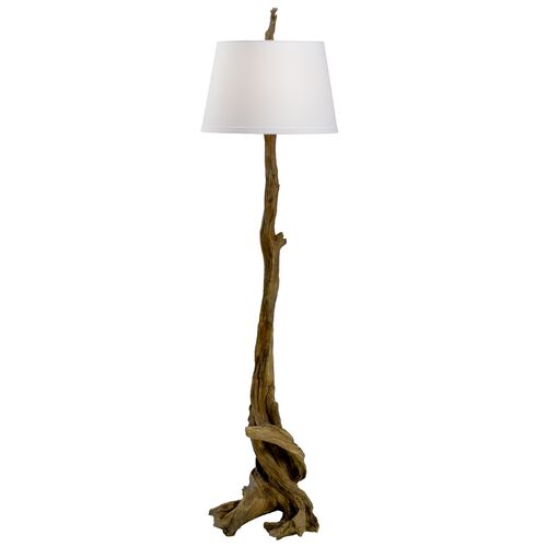 Olmsted Floor Lamp, Oakwood Olmsted Floor Lamp, Oakwood