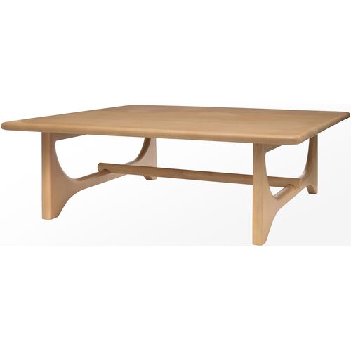 Greystone Coffee Table, Brown Greystone Coffee Table, Brown