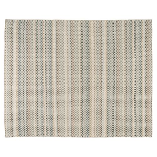 Poppy Handwoven Wool Rug