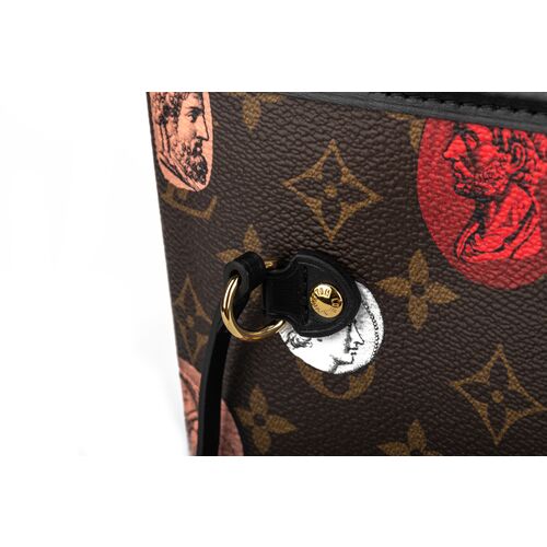 Louis Vuitton World Tour Never full With Box and Dust bag for Sale