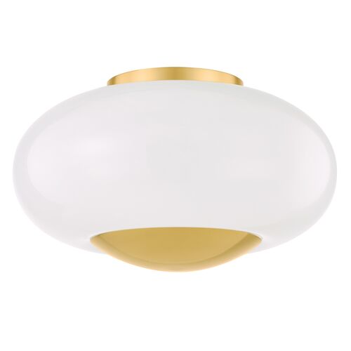 Lottie Flush Mount