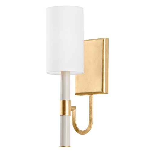 Gustine 1-Light Wall Sconce