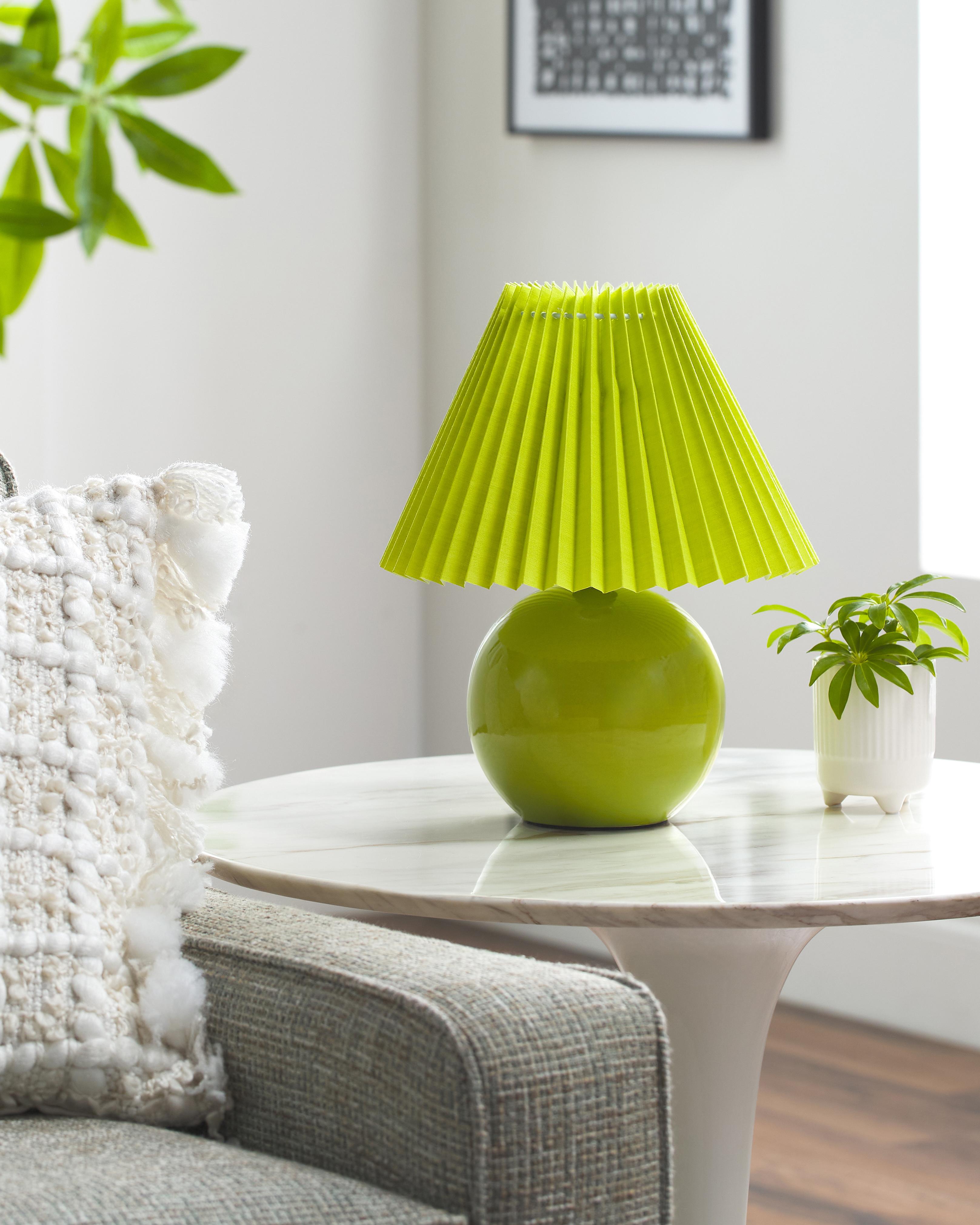 Thalen Ceramic Table Lamp | One Kings Lane