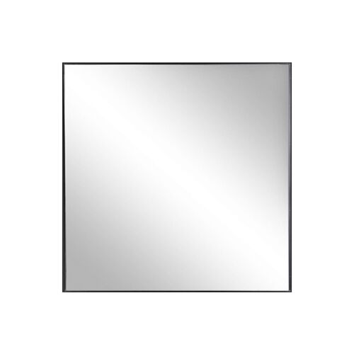 Exton Square Wall Mirror, Black~P77417477