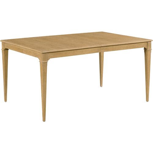 Marseille Extension Dining Table, Limewash~P77624099