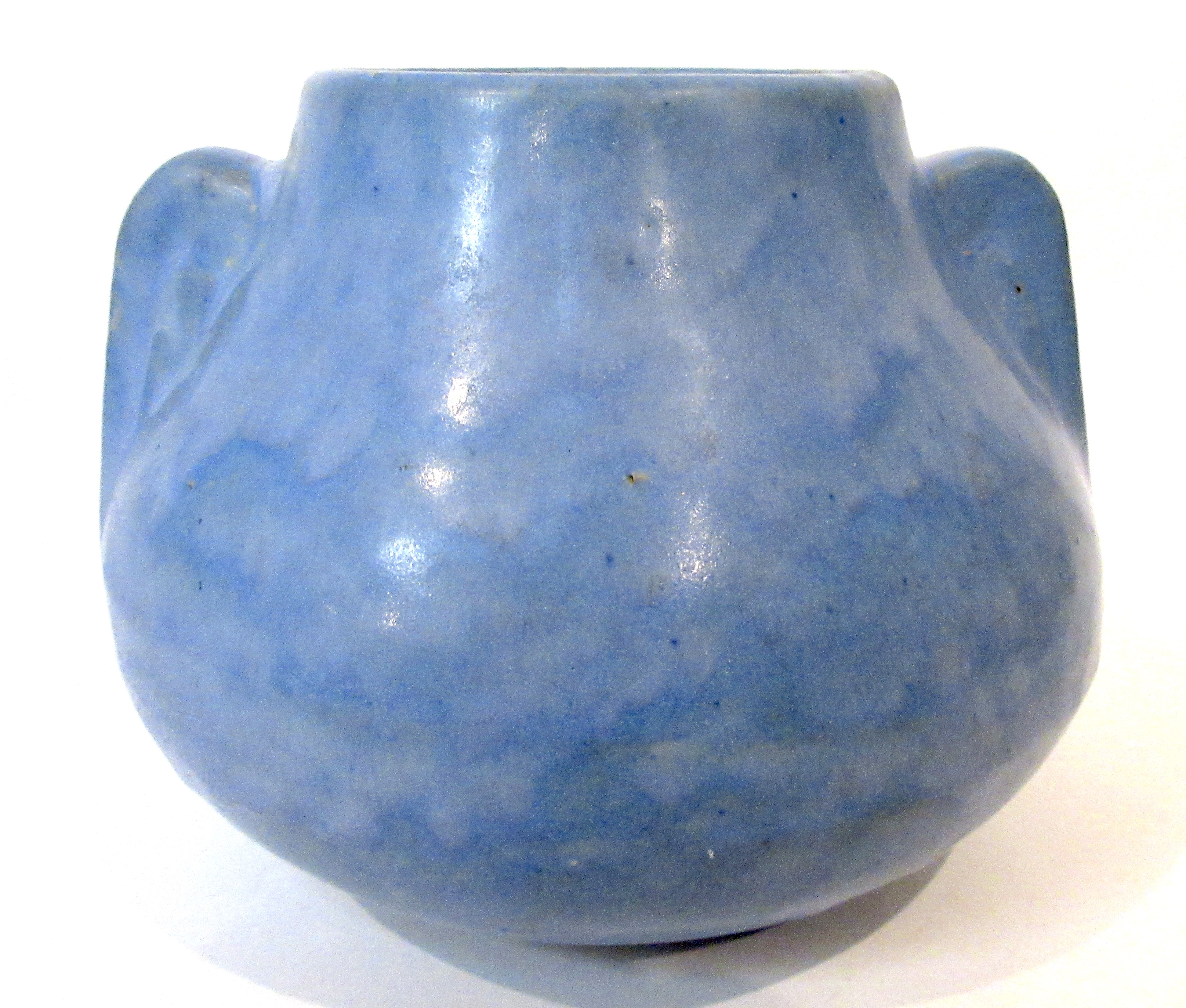 McCoy Blue Vellum Vase~P77687597