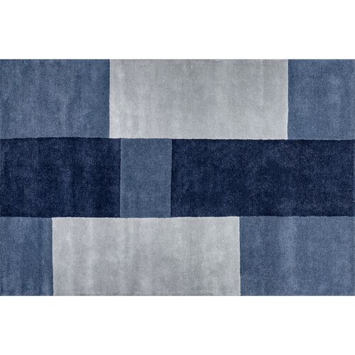 Colorado Rug, Blue