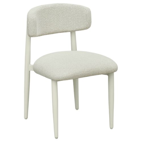 Fenley Outdoor Textured Dining Side Chair Fenley Outdoor Textured Dining Side Chair