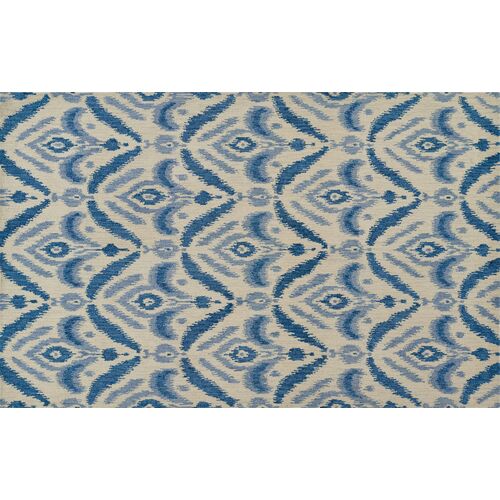 Leiden Brielle Rug, Blue