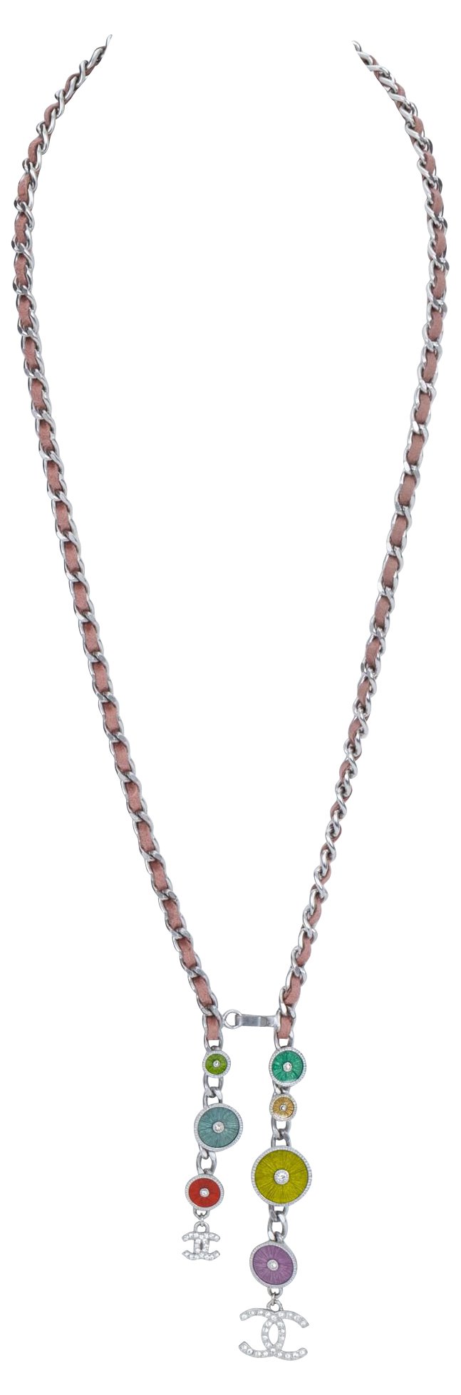 Chanel Enamel Necklace/Belt Chanel Enamel Necklace/Belt~P77526706