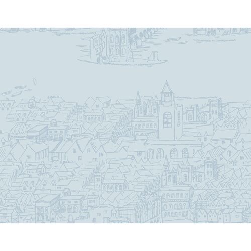 Yuki Osada, London Sprawling Wallpaper Yuki Osada, London Sprawling Wallpaper