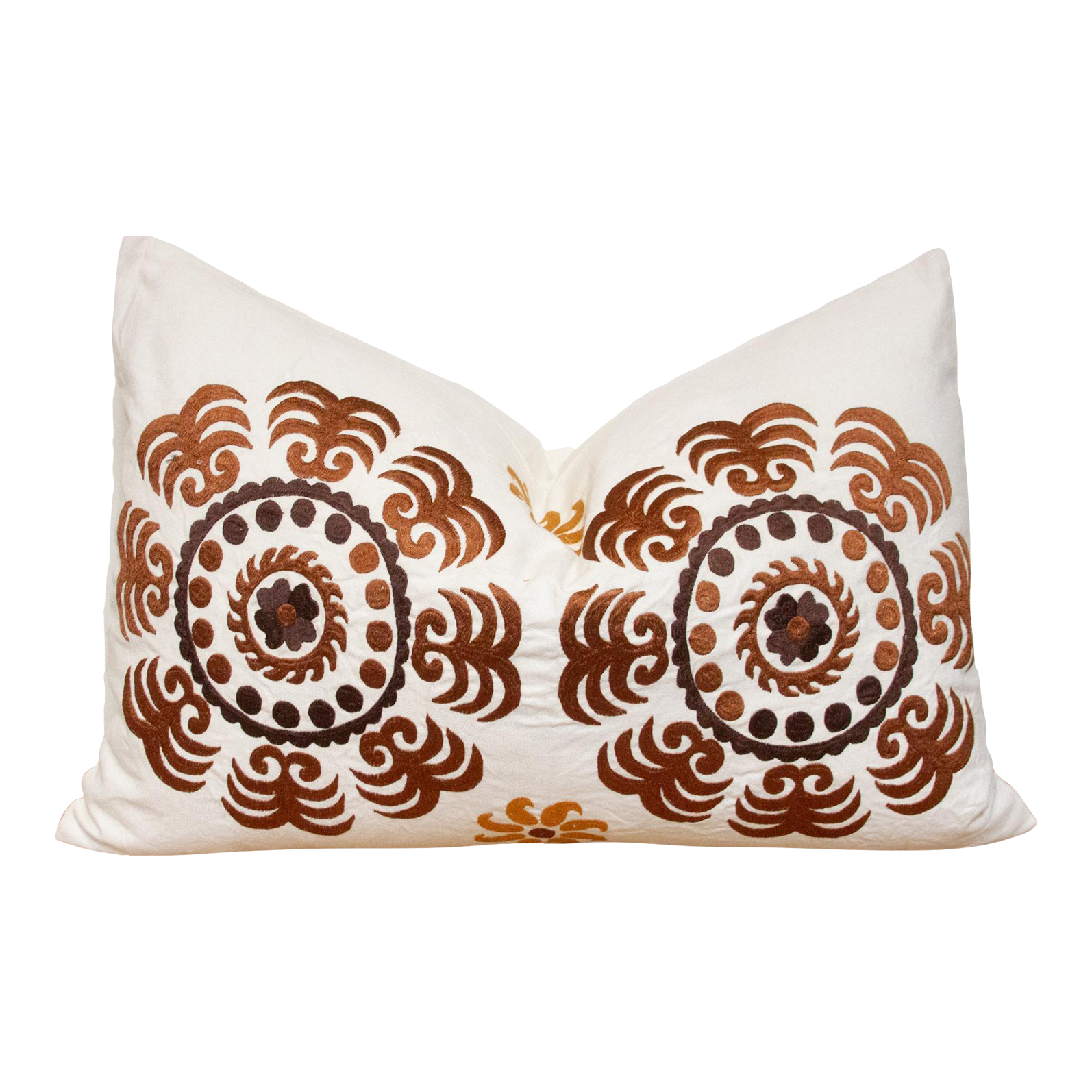 Chamoisee Suzani Pillow Cover~P77682040