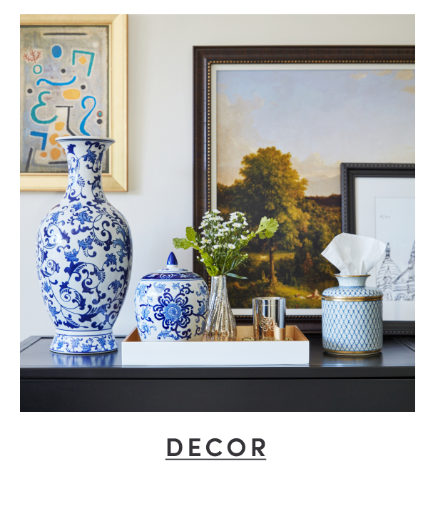 Shop Decor