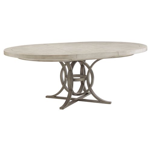 Calerton Extension Dining Table, Oyster~P77121504