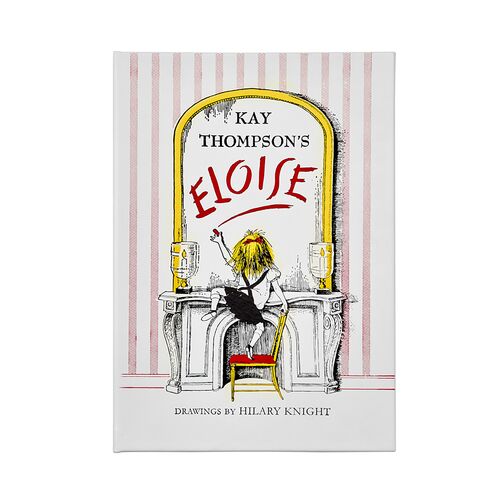Eloise Leatherbound Book