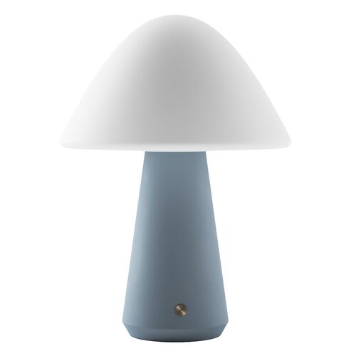 Sprout Rechargeable Cordless LED Touch Sensor Concrete Table Lamp Sprout Rechargeable Cordless LED Touch Sensor Concrete Table Lamp