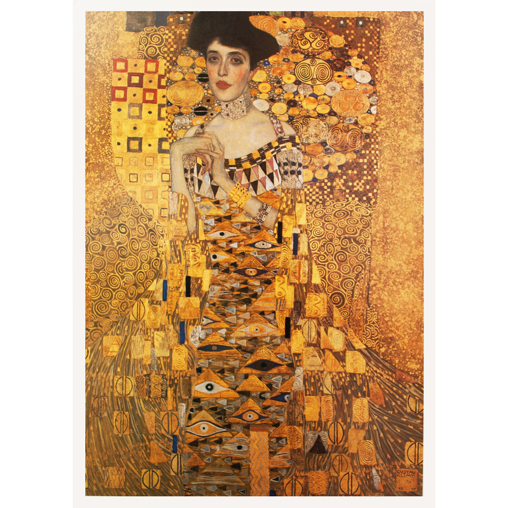 Klimt, Adele Bloch-Bauer First Ed.Poster~P77661163