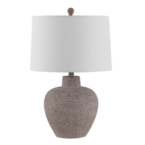 Monna Spotted Table Lamp, Grey Monna Spotted Table Lamp, Grey