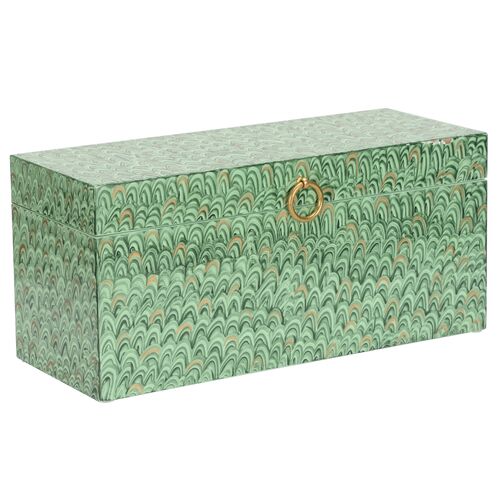 Tanzin Wooden Box