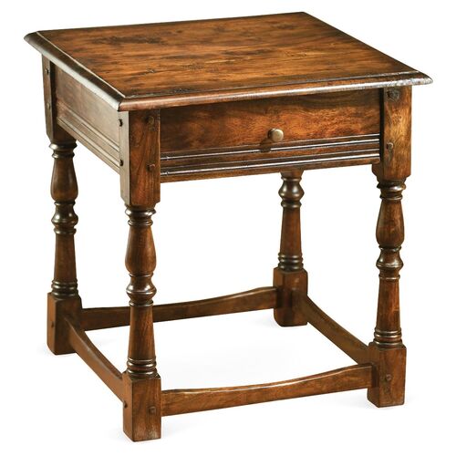 Calvin Nightstand, Walnut~P75860742