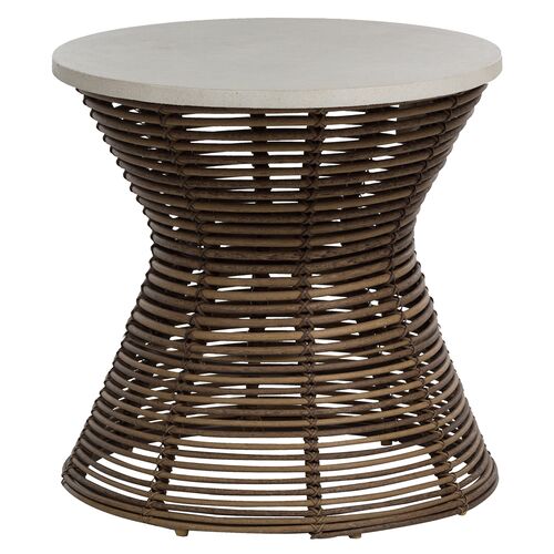 Harris Outdoor End Table~P77619689
