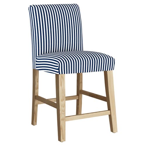 Shannon Counter Stool, Pinstripe~P77441197