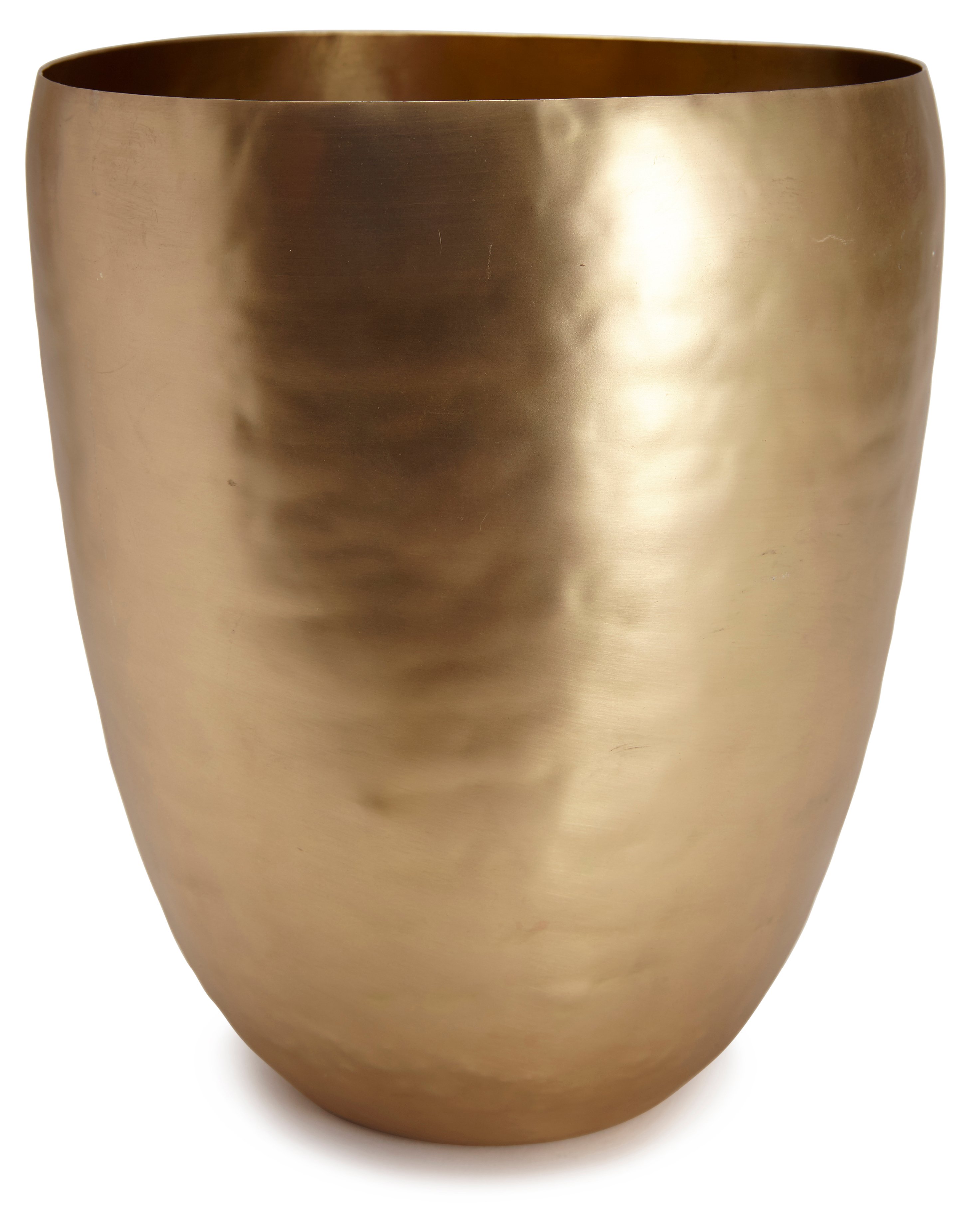 Nile Gold Wastebasket One Kings Lane