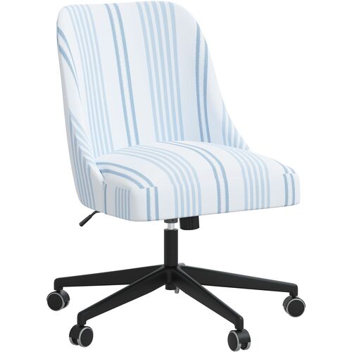 Celeste Elsa Stripe Desk Chair~P77637768