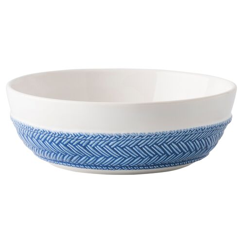 Le Panier Pasta Bowl, Delft Blue/White~P77350807