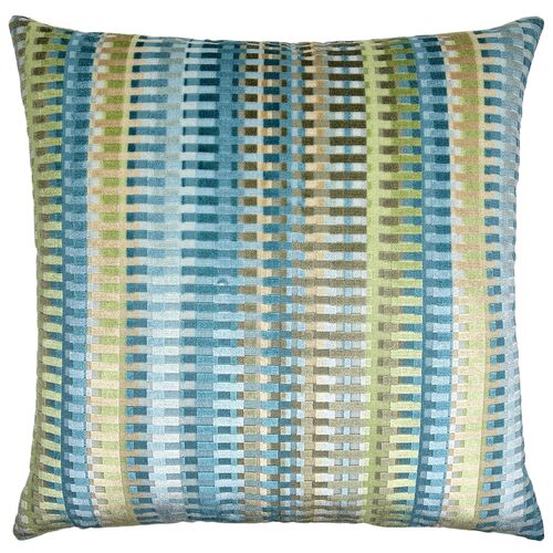 Elliott 22x22 Pillow, Lakeland