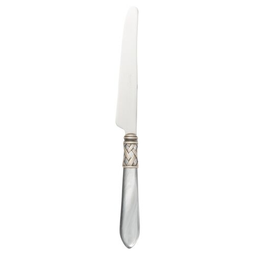Aladdin Brilliant Place Knife, Silver~P77344607