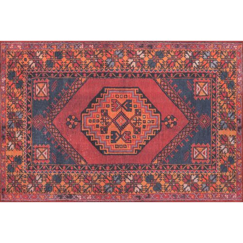 Gure Rug, Red~P77492571