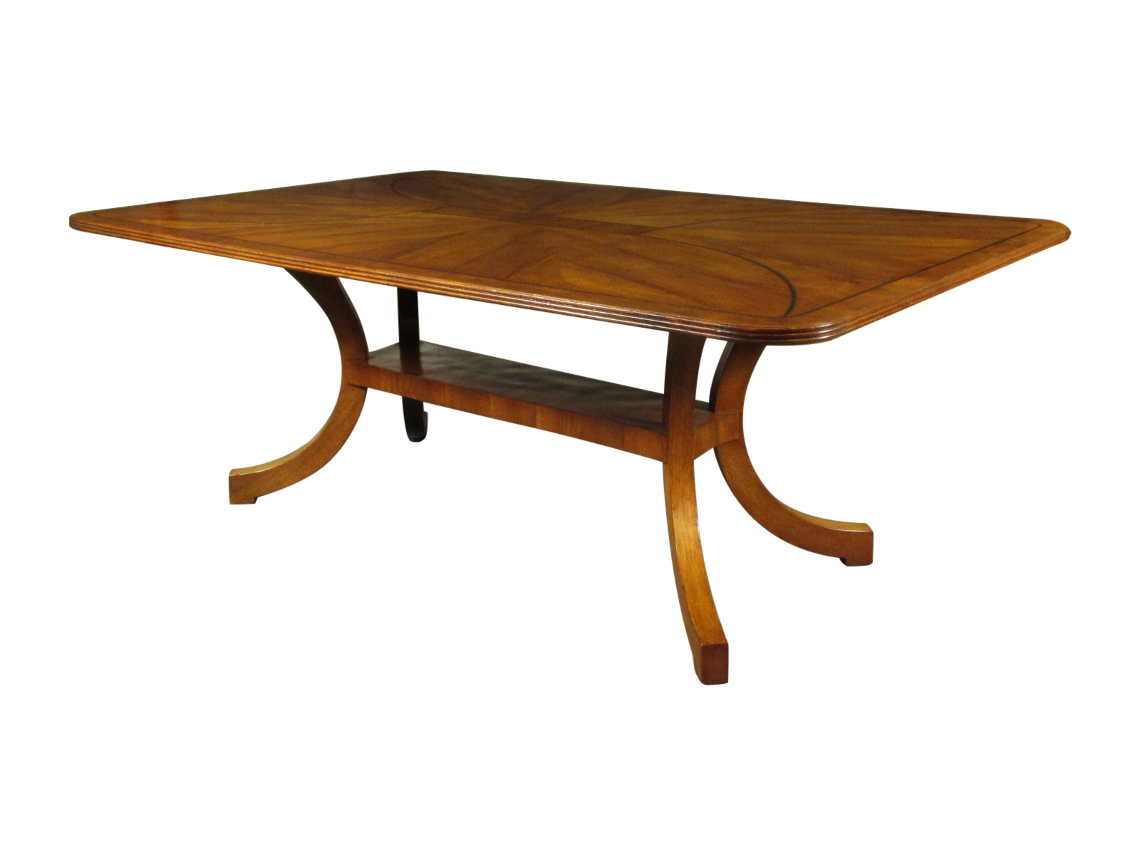French Mid Century Modern Dining Table~P77679370