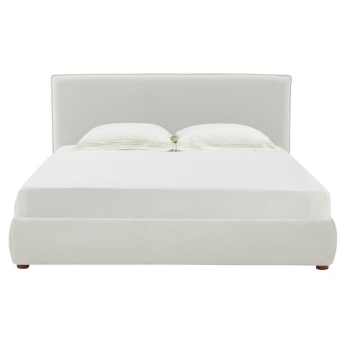 Laszlo Boucle Bed
