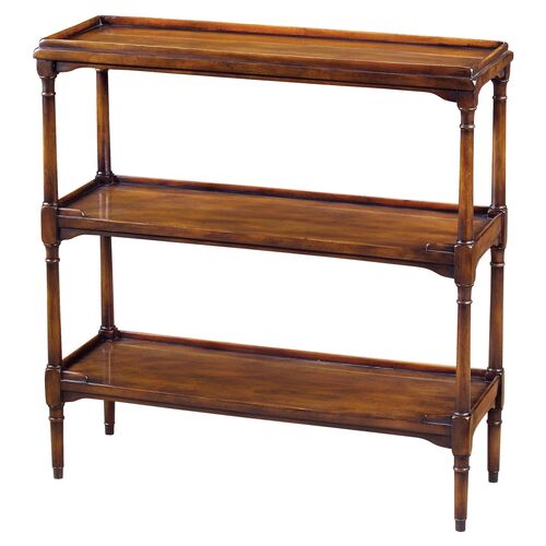 Butler's 31" Pantry Console, Russet~P76377244