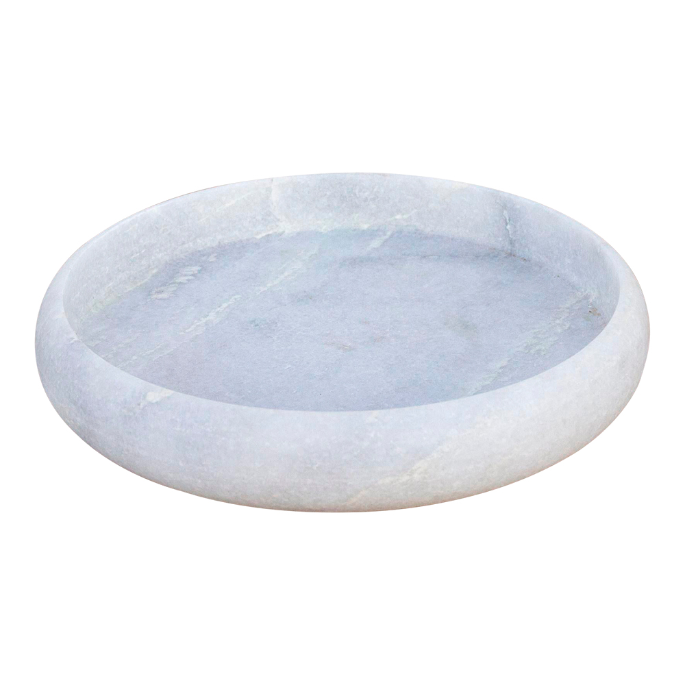 Modern Marble Round Bowl~P77665077