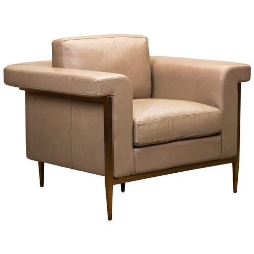 Ashworth Leather Chair