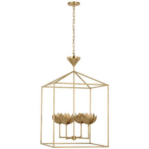 Alberto Open Cage Lantern