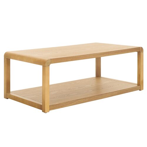 Morin 2 Tier Coffee Table