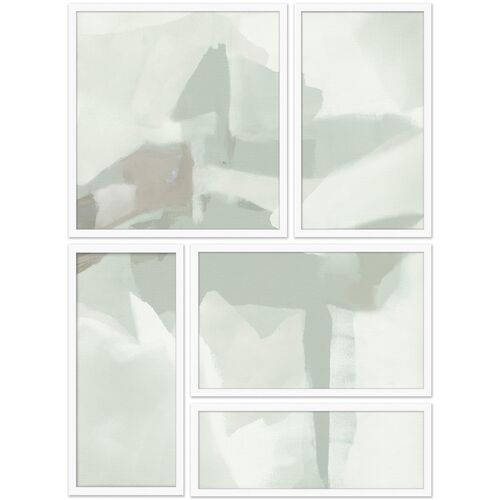 Spliced Fog Abstract I Set~P77530086