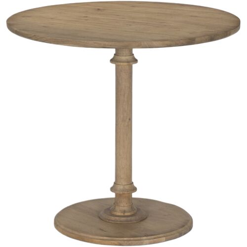 Alvercrest End Table, Light Mixed Reclaimed Alvercrest End Table, Light Mixed Reclaimed