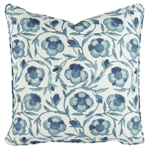 Norah Floral Pillow