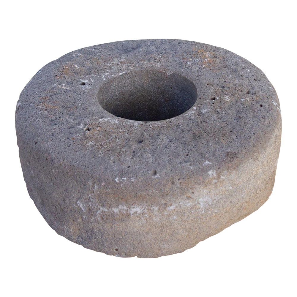 Vintage Stone Wheel Bowl~P77666040