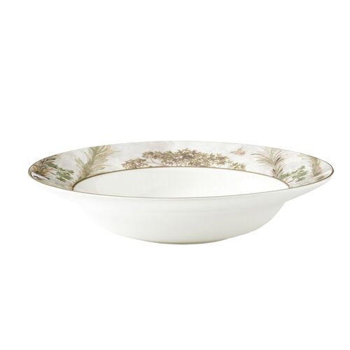 S/4 Tall Trees Pasta Bowls, Assorted